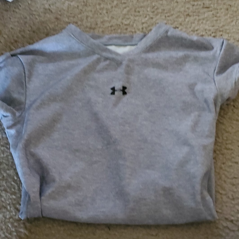 Under armor workout